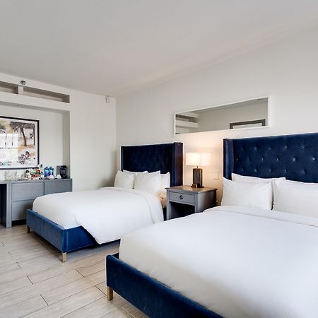 Clinton Hotel South Beach Маями Бийч Екстериор снимка