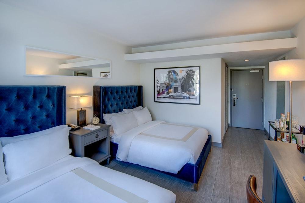 Clinton Hotel South Beach Маями Бийч Екстериор снимка