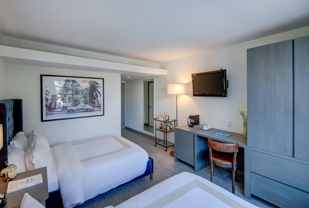 Clinton Hotel South Beach Маями Бийч Екстериор снимка