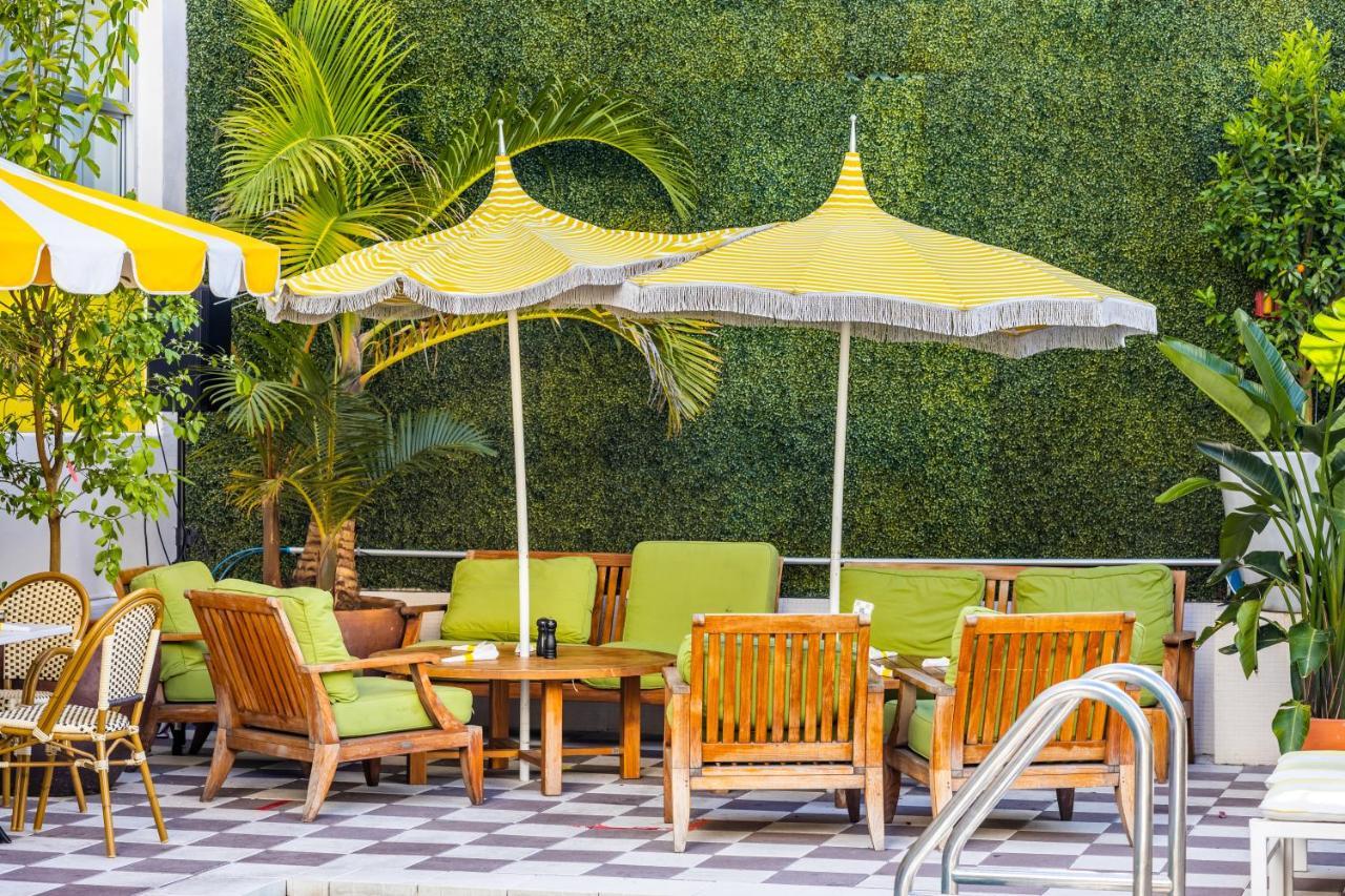Clinton Hotel South Beach Маями Бийч Екстериор снимка
