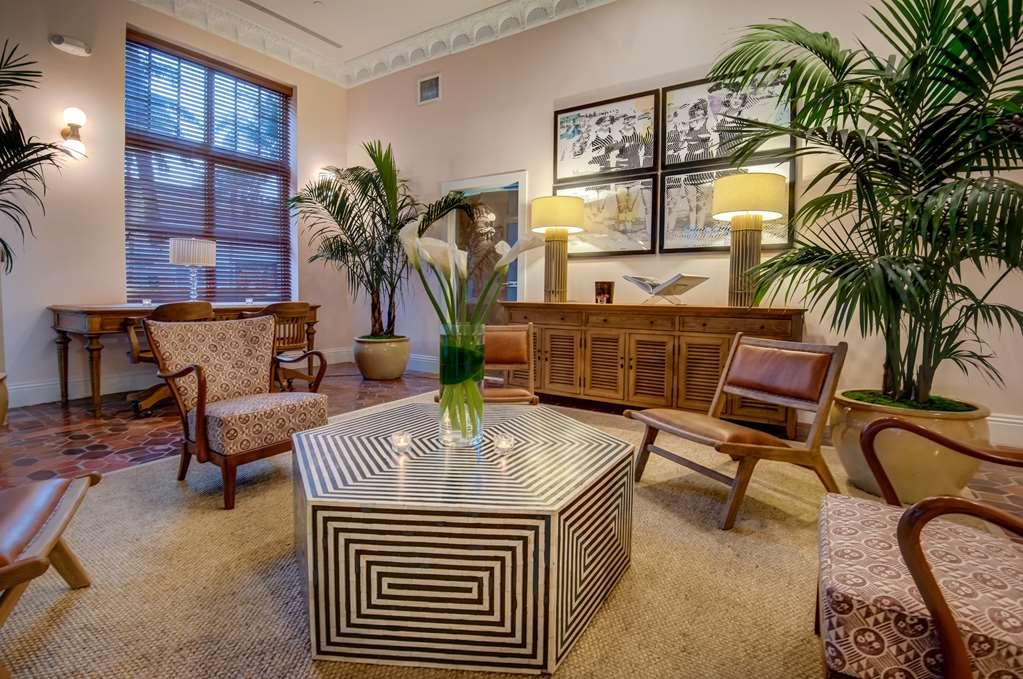 Clinton Hotel South Beach Маями Бийч Интериор снимка