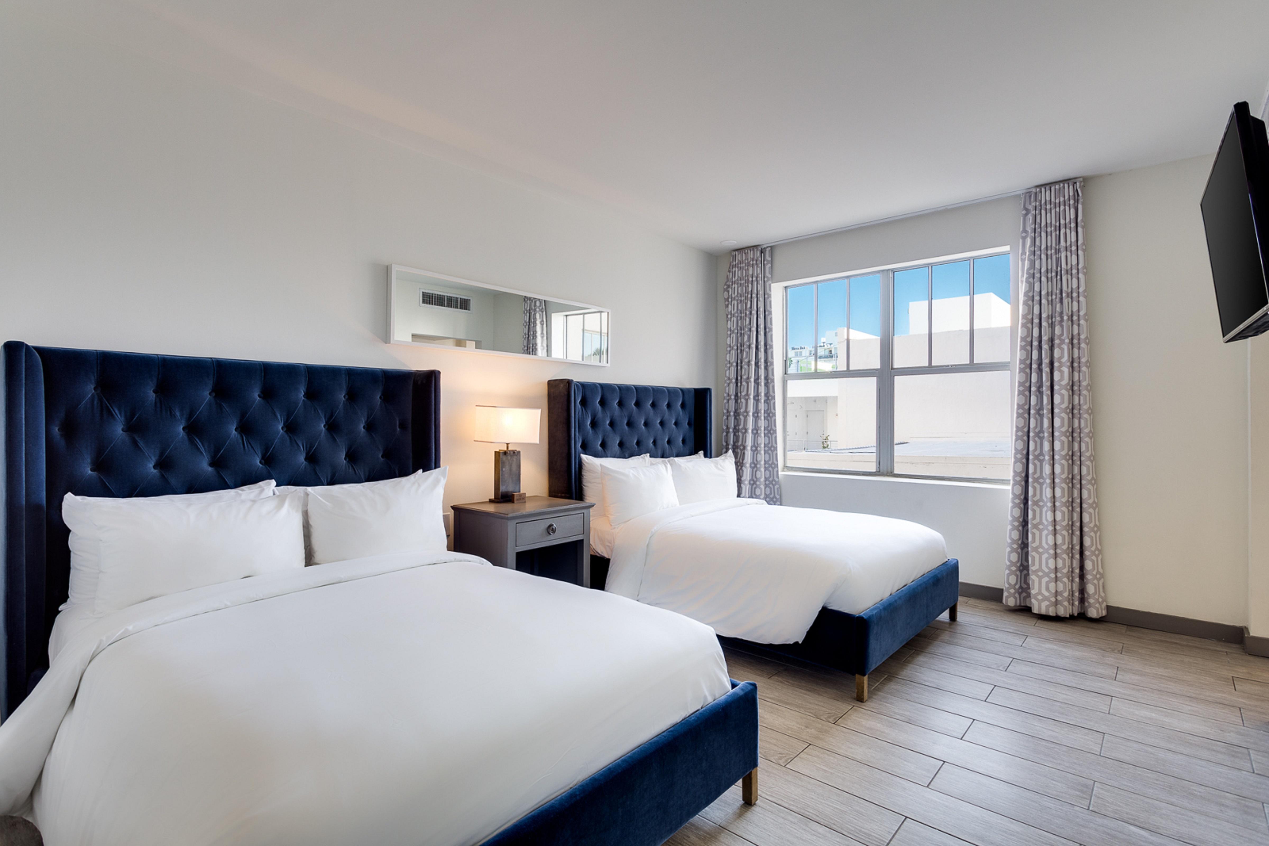 Clinton Hotel South Beach Маями Бийч Екстериор снимка