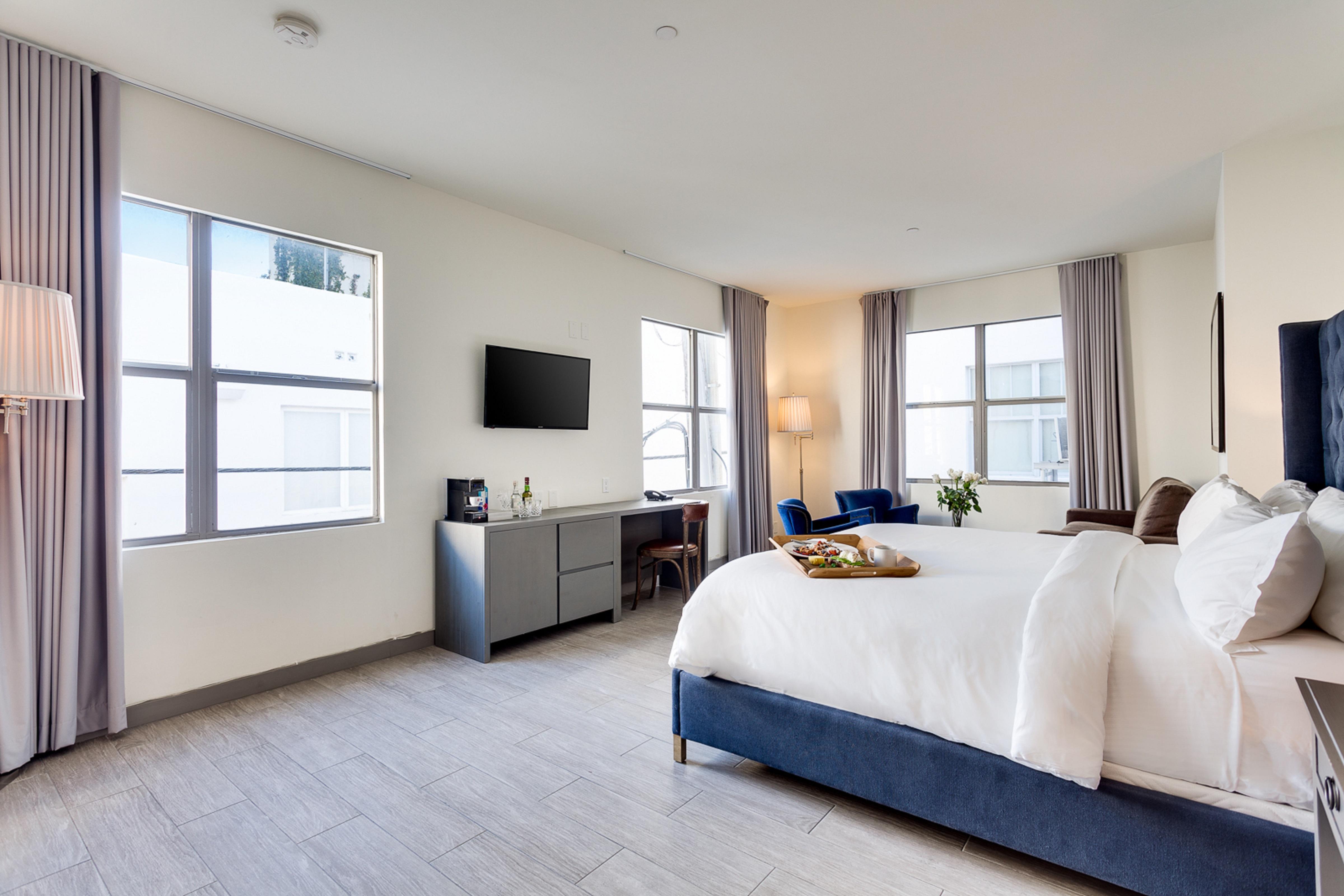 Clinton Hotel South Beach Маями Бийч Екстериор снимка