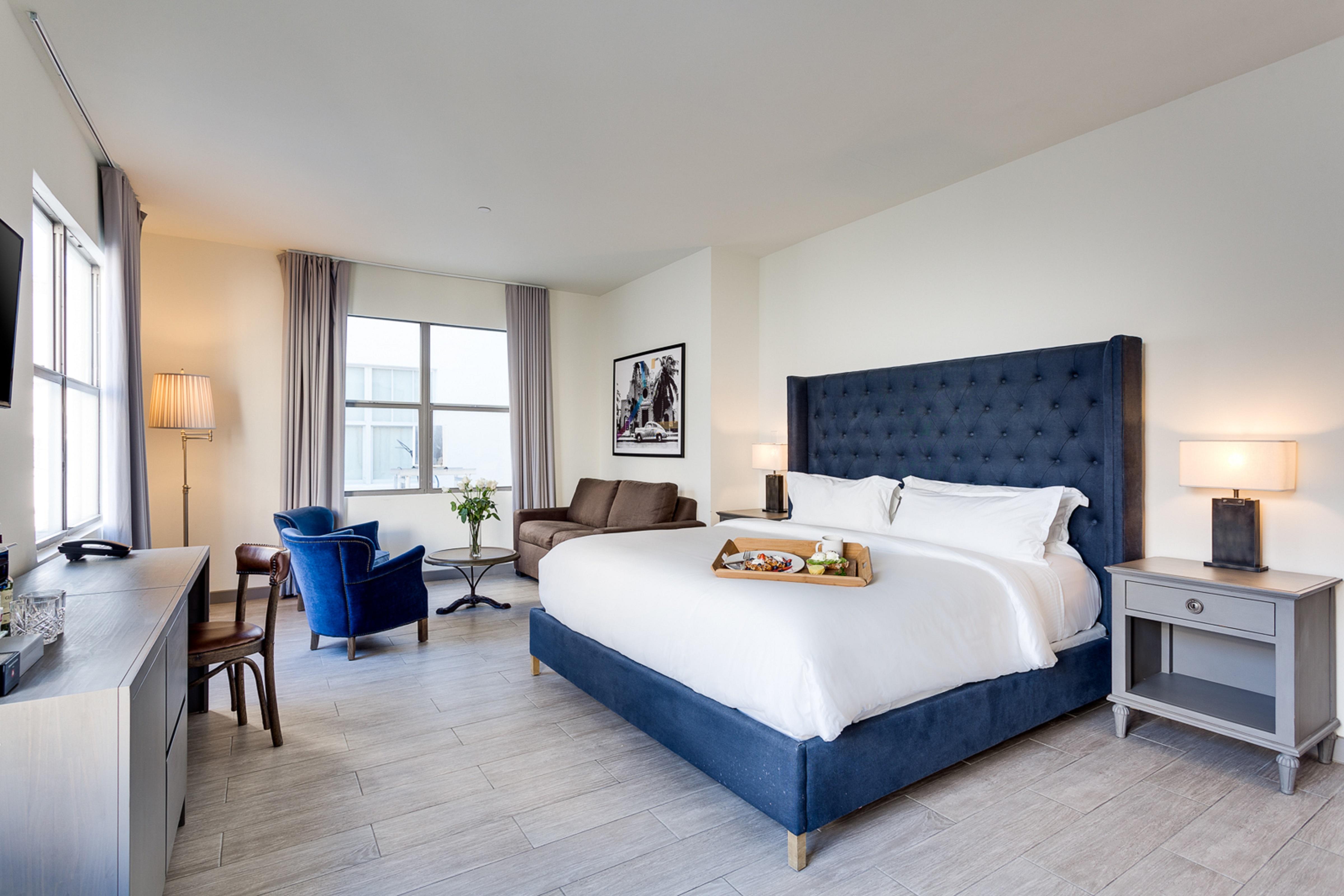 Clinton Hotel South Beach Маями Бийч Екстериор снимка
