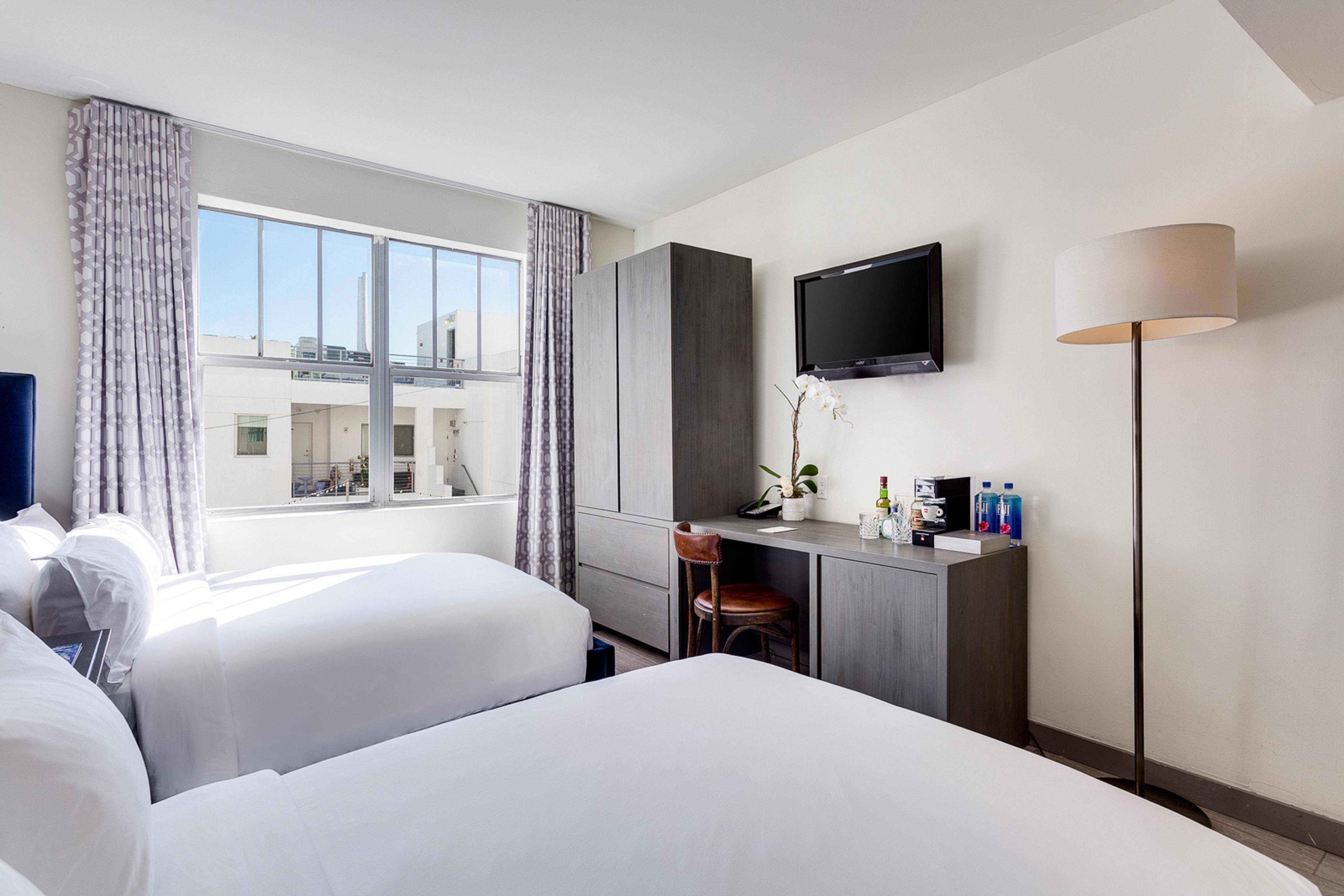 Clinton Hotel South Beach Маями Бийч Екстериор снимка