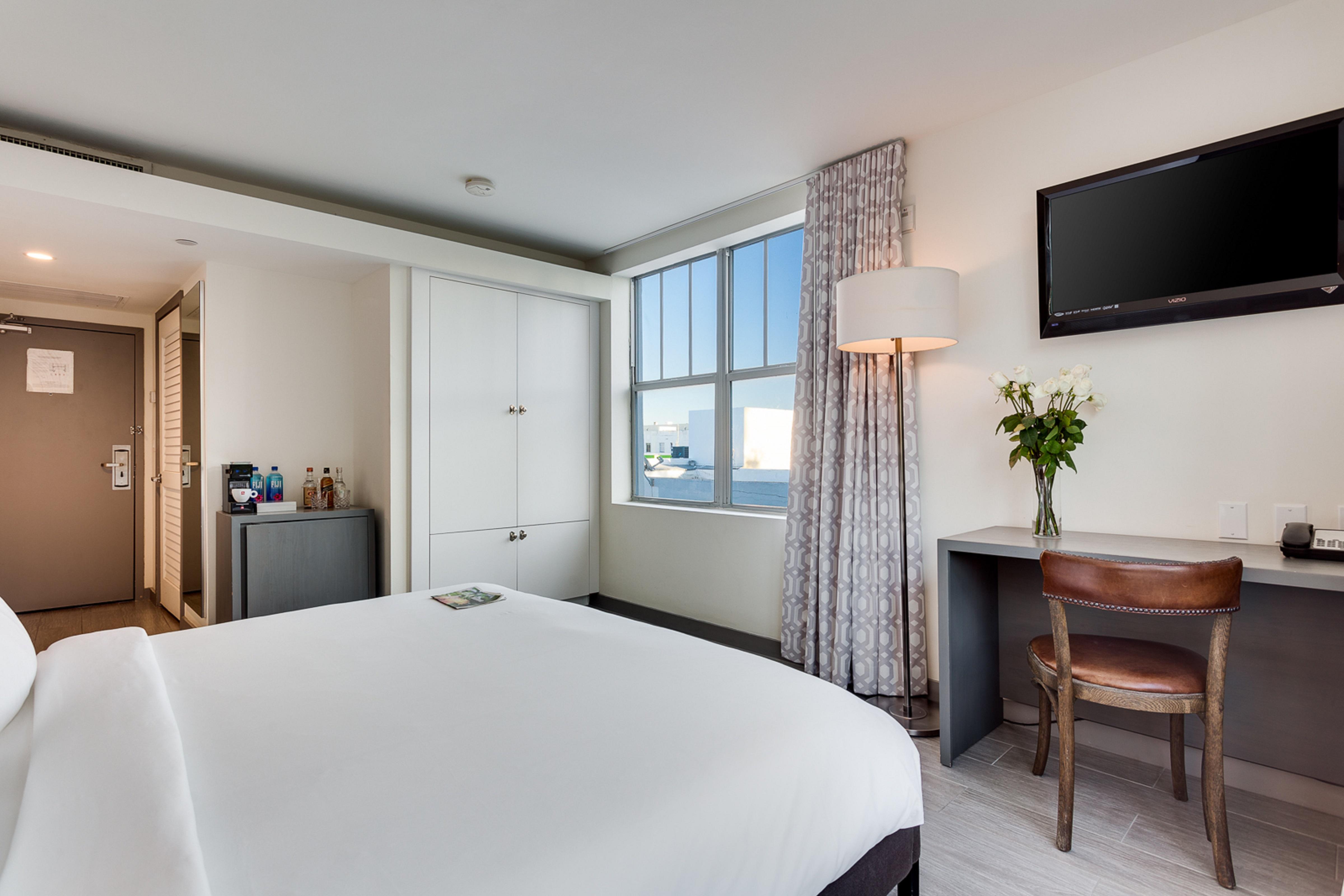 Clinton Hotel South Beach Маями Бийч Стая снимка