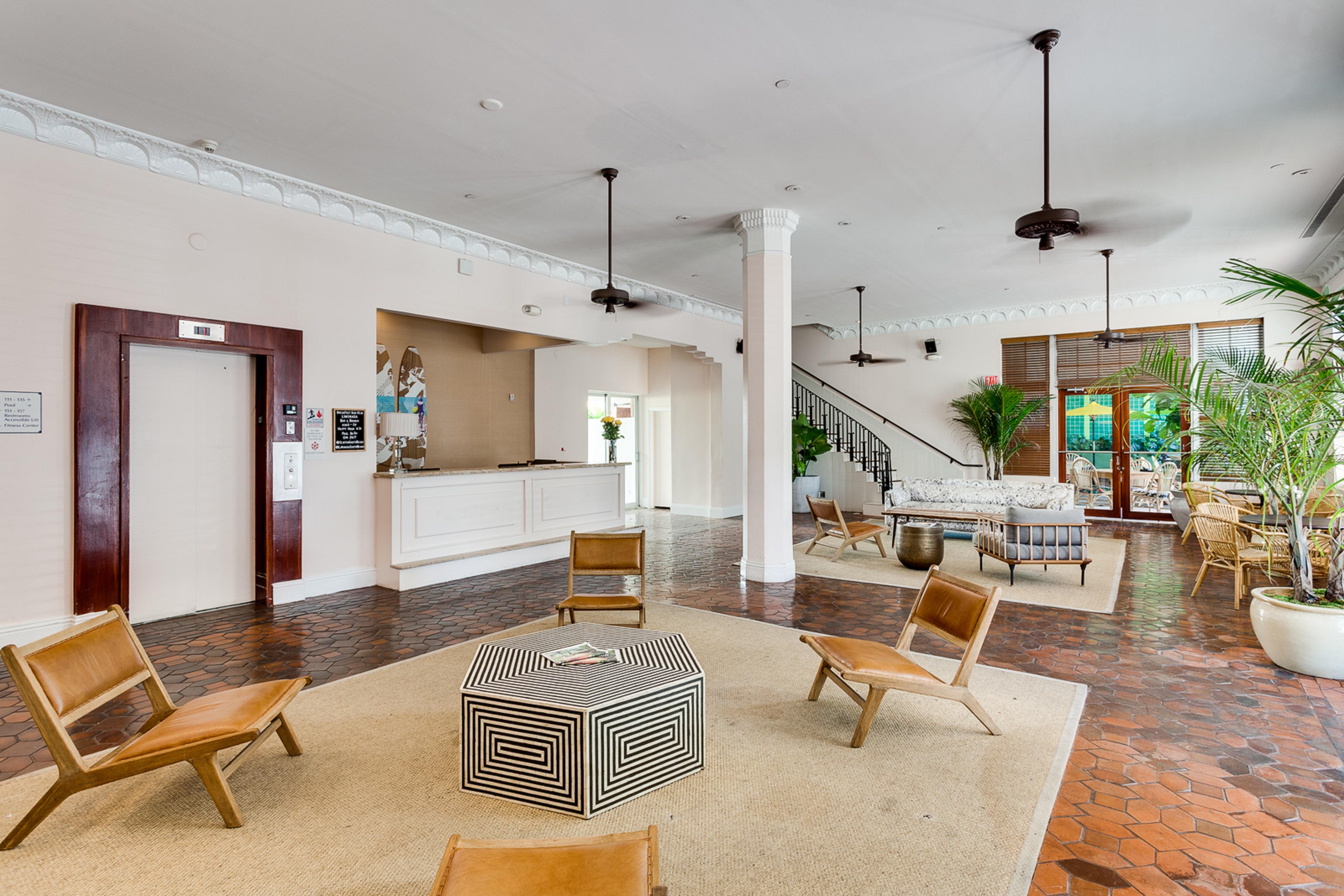 Clinton Hotel South Beach Маями Бийч Екстериор снимка
