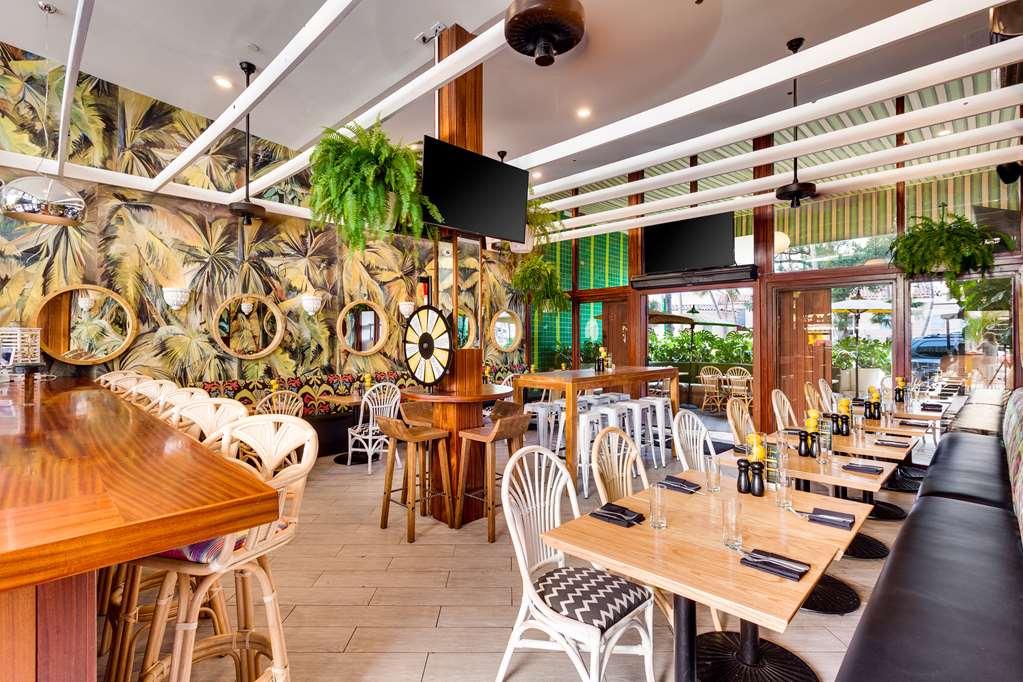 Clinton Hotel South Beach Маями Бийч Ресторант снимка