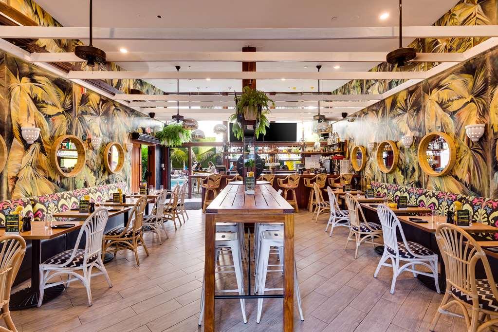 Clinton Hotel South Beach Маями Бийч Ресторант снимка