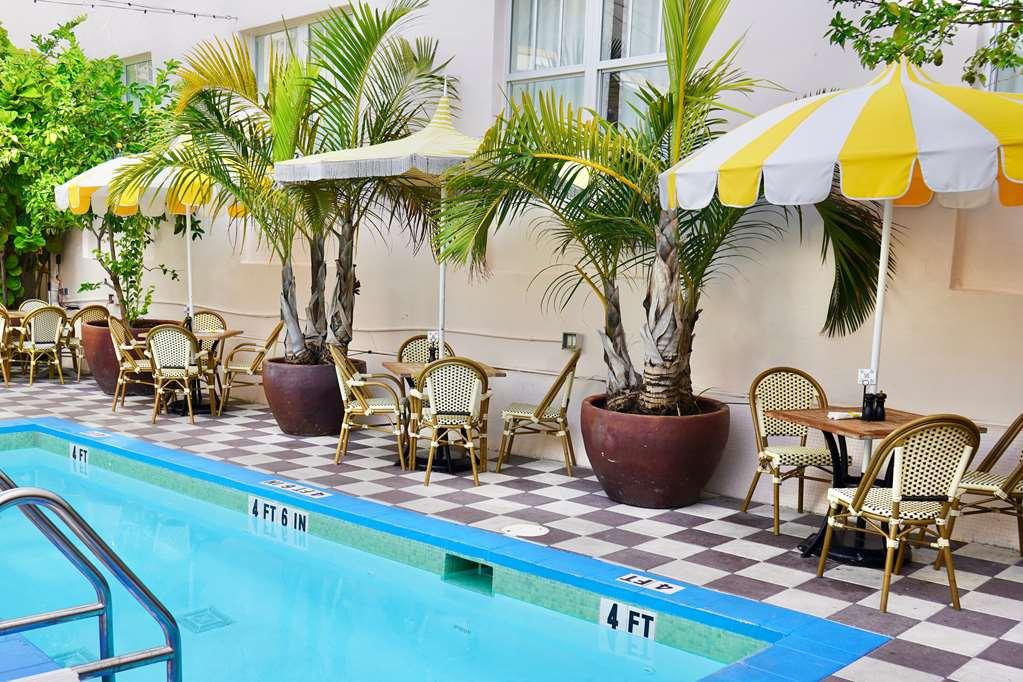 Clinton Hotel South Beach Маями Бийч Съоръжения снимка