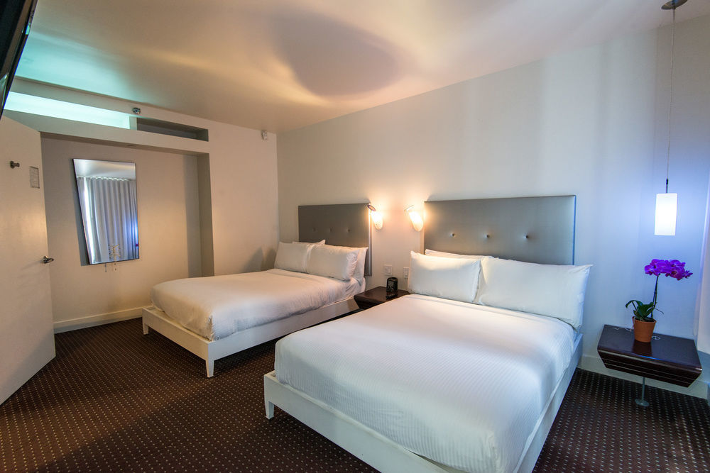 Clinton Hotel South Beach Маями Бийч Екстериор снимка