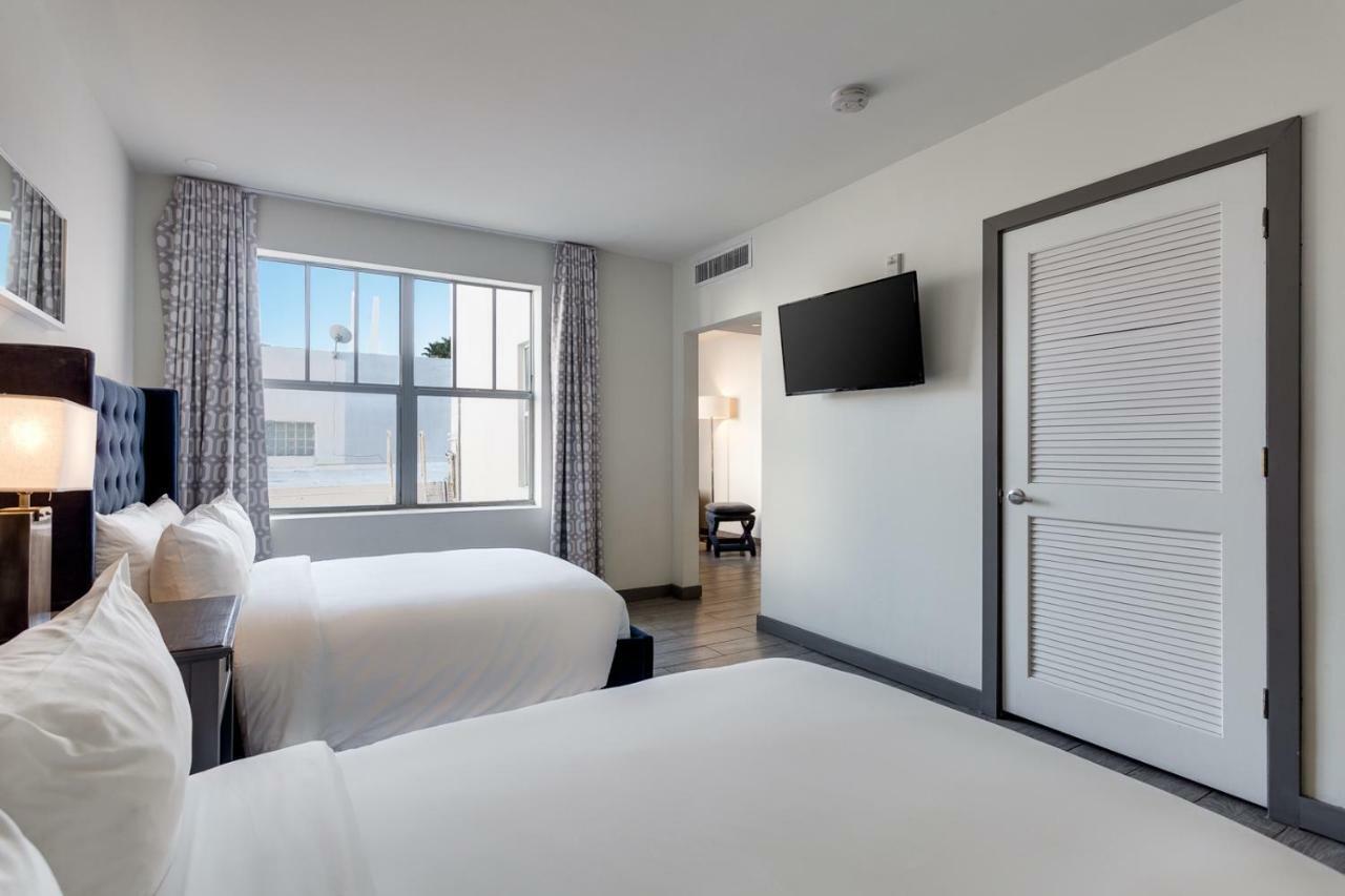 Clinton Hotel South Beach Маями Бийч Екстериор снимка