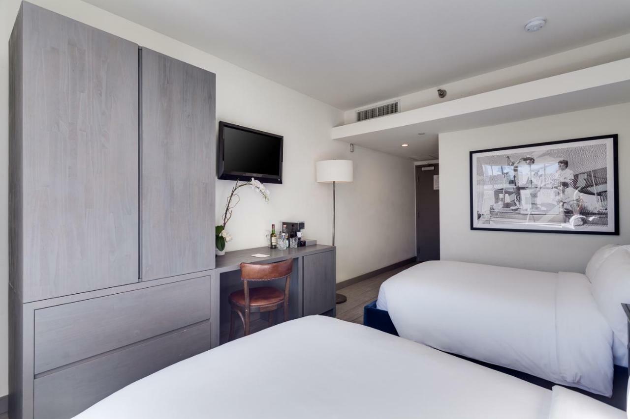 Clinton Hotel South Beach Маями Бийч Екстериор снимка