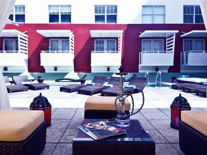 Clinton Hotel South Beach Маями Бийч Екстериор снимка