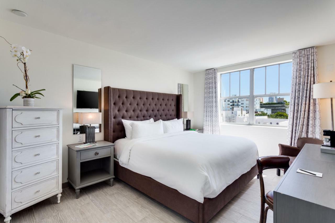Clinton Hotel South Beach Маями Бийч Екстериор снимка