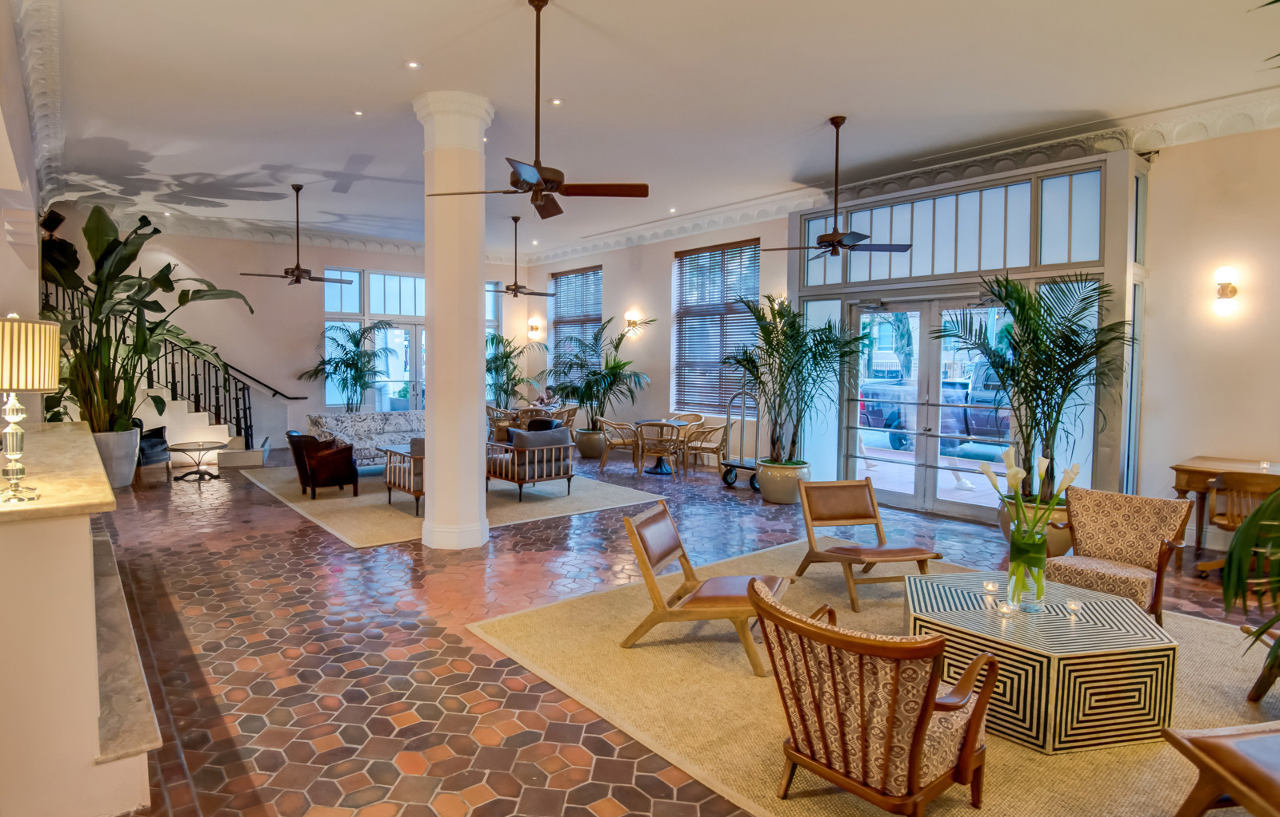 Clinton Hotel South Beach Маями Бийч Екстериор снимка