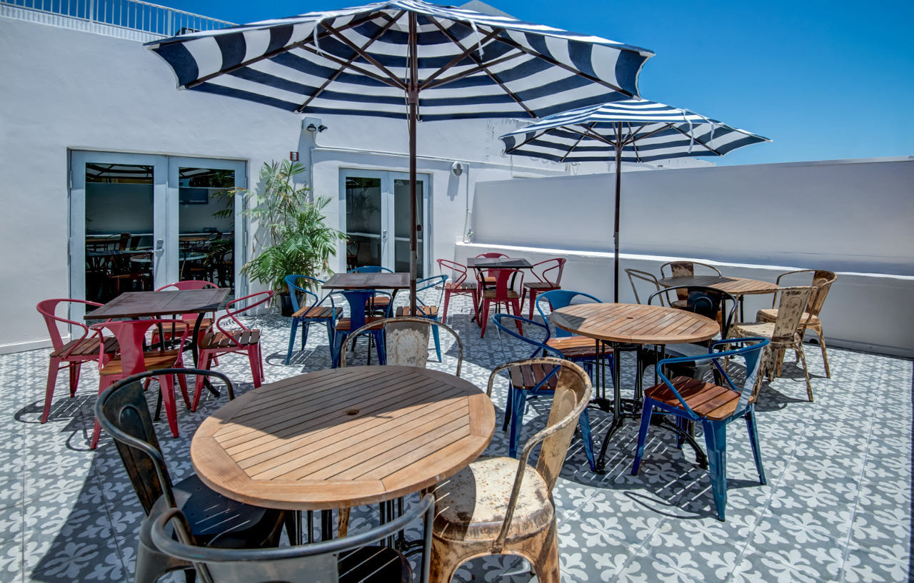 Clinton Hotel South Beach Маями Бийч Екстериор снимка